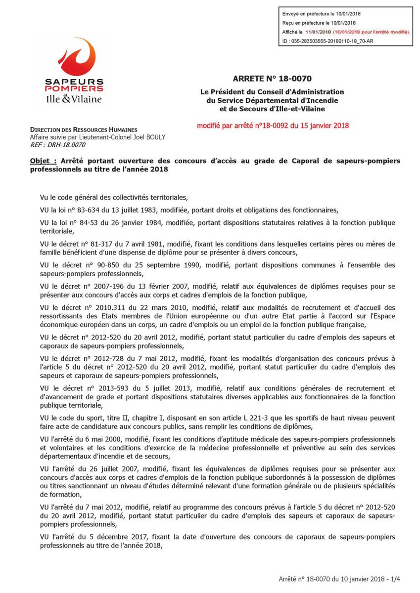 Concours de caporaux SPP SDIS 35 fosis.org/index.php/2018…