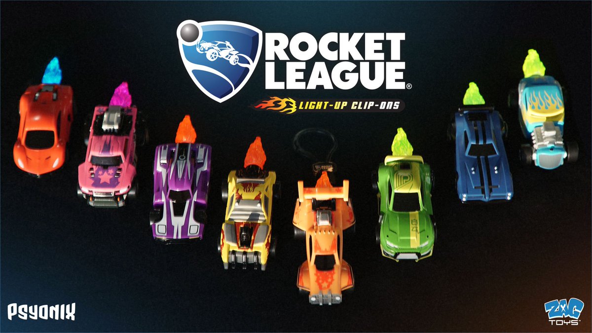 light up rocket toy