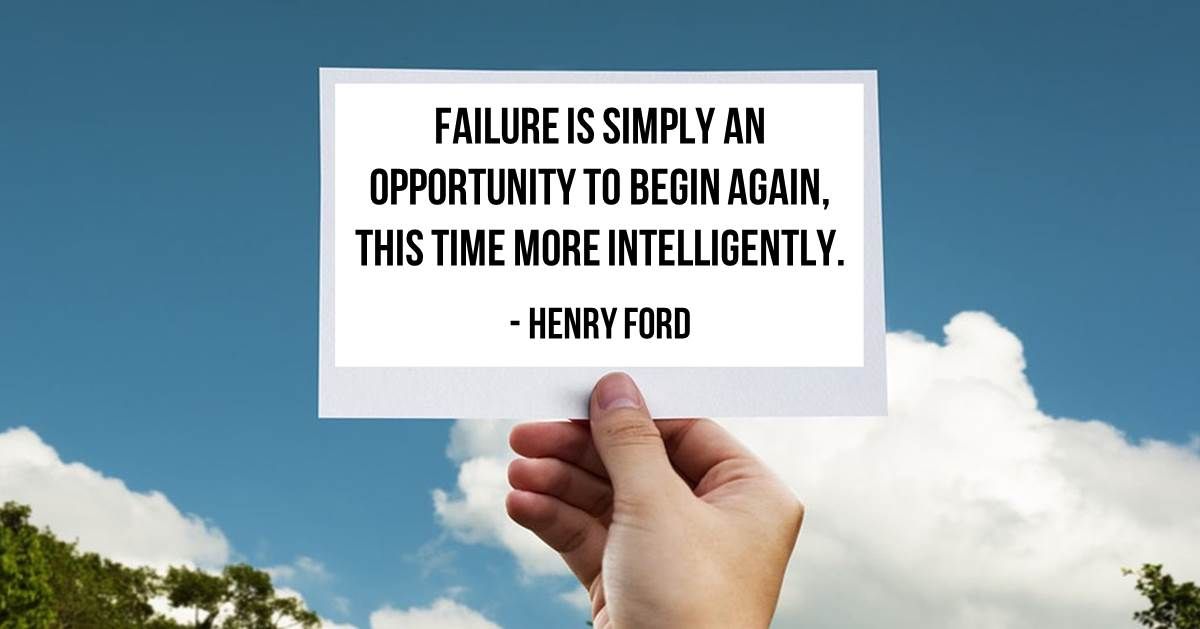 apathtowisdom's tweet photo. Failure is simply an opportunity to begin again, this time more intelligently. - Henry Ford #WednesdayWisdom #ElevatedLiving #TJS Evolutionary Method: ALARM™ #TonySelimi #TonyJSelimi #LivingMyIllusion #Visionary #LifeMastery #MaximisingHumanPotential #Breakthrough #Empowerment https://t.co/dxzu2UubCd