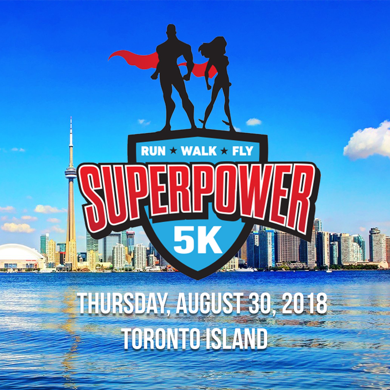 I am a Diva. What’s your superpower? Registration is now open: superpower5K.com  use promo code LAUNCH to save 15% in the next 48 hours! #SuperPower5K #Toronto #5K