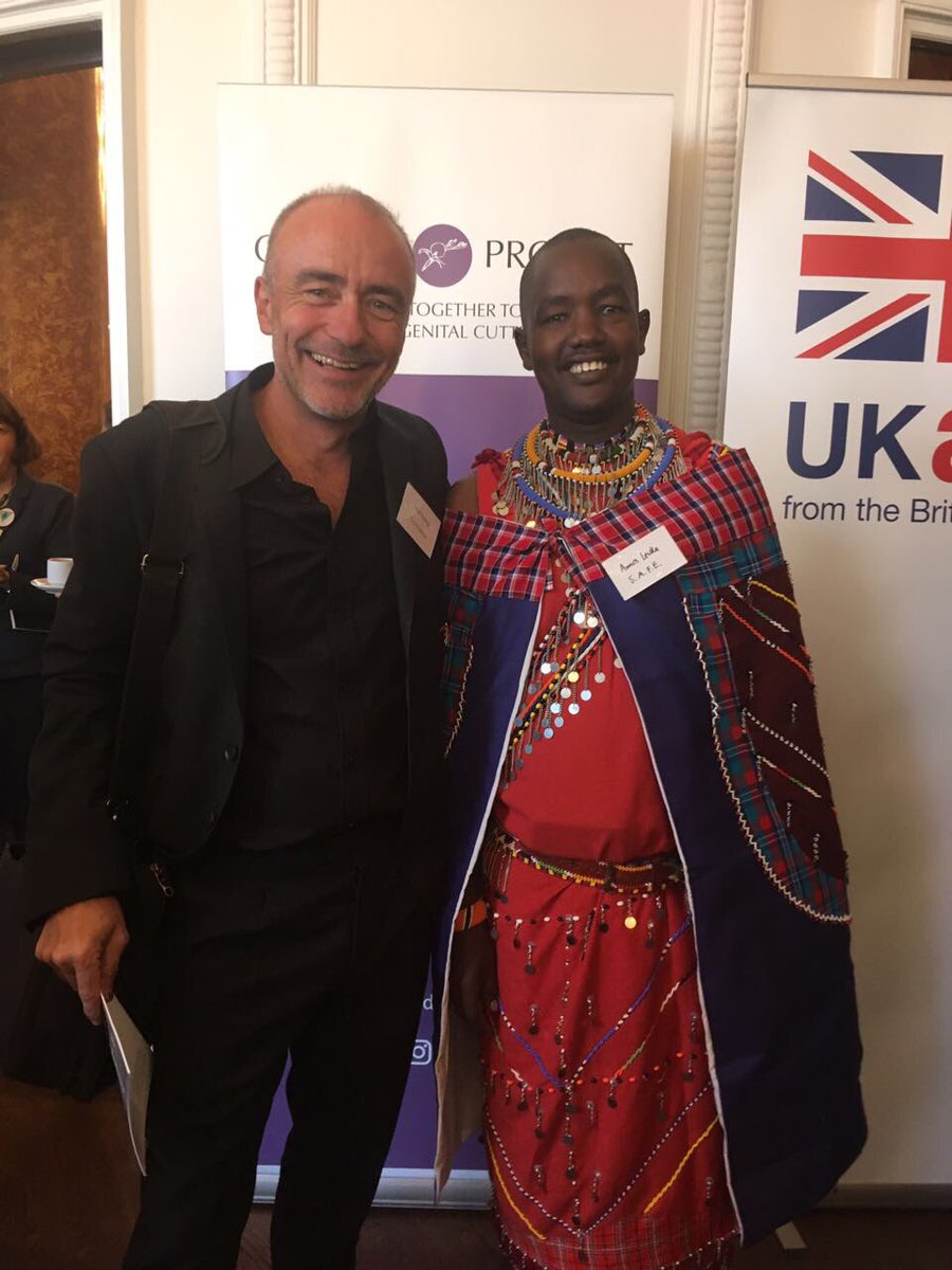 S.A.F.E. (@safe_kenya) on Twitter photo To mark #internationaldayofzerotoleranceforFGM, SAFE Founder Nick Reding and Project Manager Amos Leuka attended an event hosted by <a href="/OrchidProject/">Orchid Project</a>, <a href="/DFID_UK/">DFID</a> & <a href="/CanadianUK/">CanadianUK</a> #EndFGM To mark #internationaldayofzerotoleranceforFGM, SAFE Founder Nick Reding and Project Manager Amos Leuka attended an event hosted by <a href="/OrchidProject/">Orchid Project</a>, <a href="/DFID_UK/">DFID</a> & <a href="/CanadianUK/">CanadianUK</a> #EndFGM