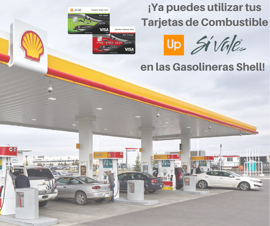 Up Si Vale Twitterren Ahora Ya Tienes Mas Opciones Paga Con Tu Tarjeta Up Si Vale Combustible En Gasolineras Shell Https T Co Uqfkld8crf Twitter