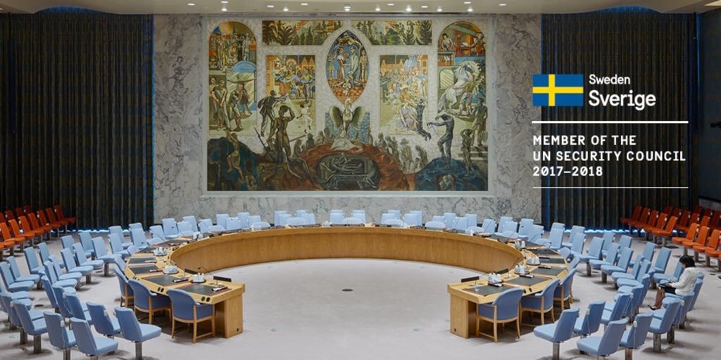 SwedenUN's tweet image. A minimum outcome from all #UNSC consultations in the form of agreed messages to the wider membership &amp;amp; the media not only increases transparency, but also helps to bring a focus to the work of the Council.
~ @OlofBSkoog

#WorkingMethods #SwedeninUNSC