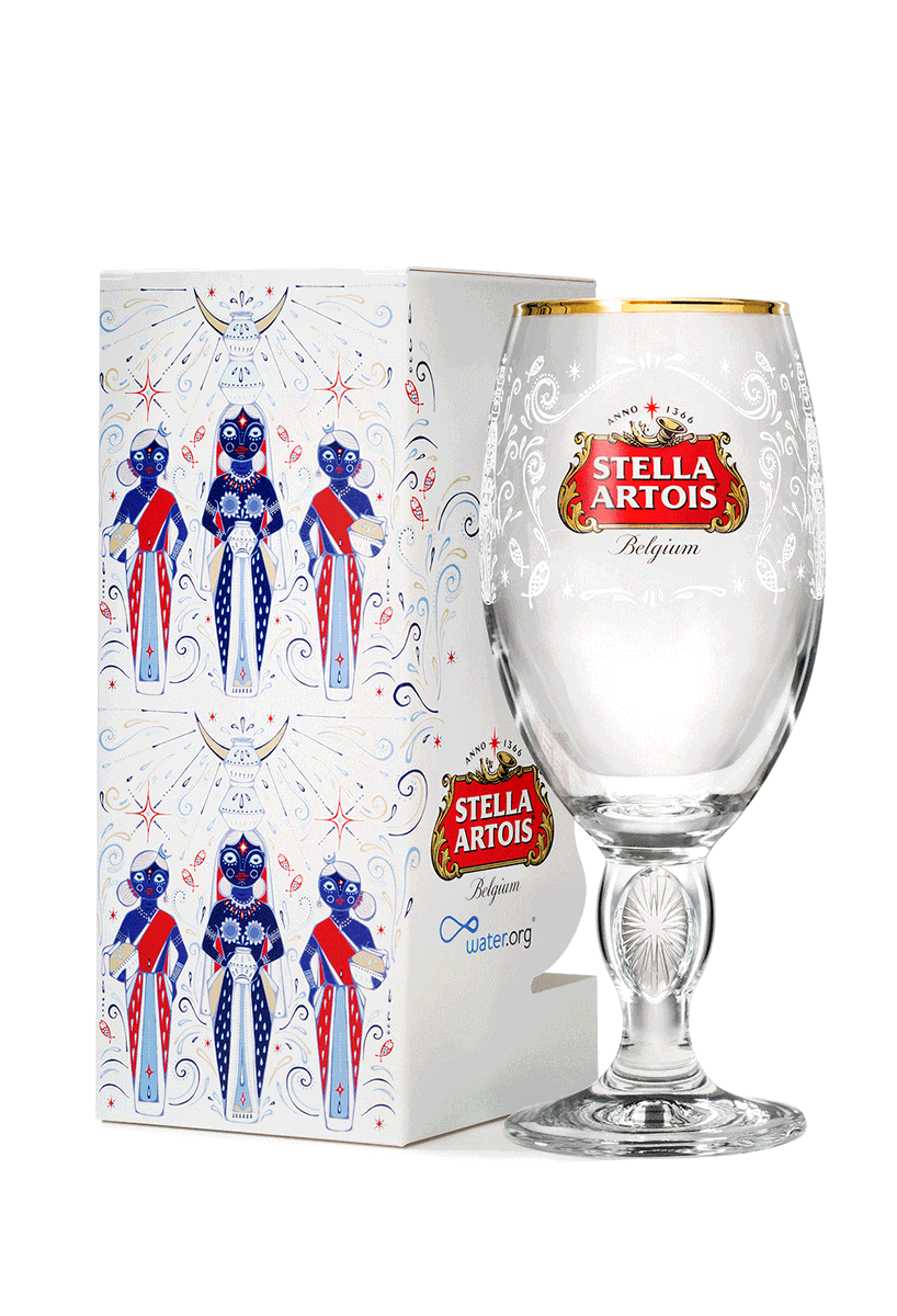 Con tu compra de una Copa de Edición Limitada de <a href="/StellaArtoisArg/">Stella Artois AR</a> en @bevybar_AR , ayudá a terminar con la crisis mundial del agua.  #BuyALadyADrink es una iniciativa conjunta con <a href="/Water/">Water.org</a>  bit.ly/2nObR68