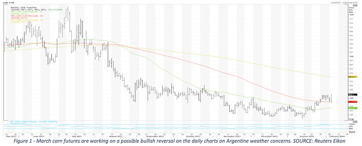 Corn Charts Daily