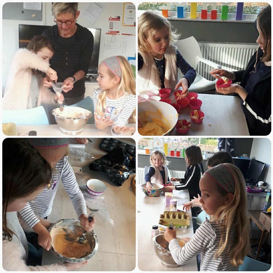 Wat een goeie samenwerking!
Heel Master Fennema bakt! 🍰🎂 #smullenmaar
#topondernemers