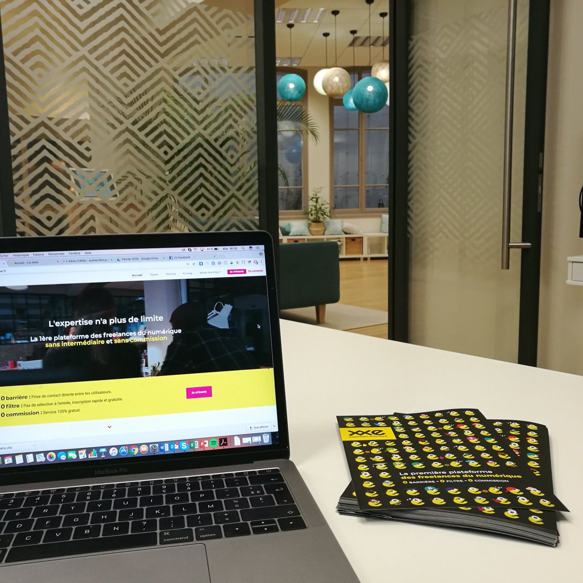 On est bien chez <a href="/GoneoExpertise/">Gonéo Expertise</a> ! On vous attend pour notre #meetup comment se lancer en #freelance !