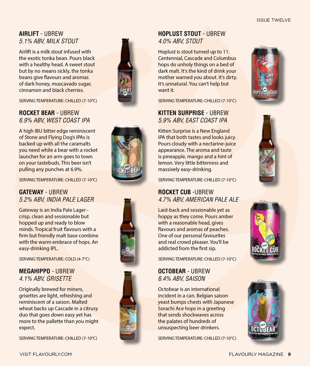brewageatrois's tweet photo. This month’s @Flavourly Craft Beer Club selection – featuring Pink Shiny Ultrabier! 💕 More info here 👉🏻 https://t.co/rJRCgjlPoS https://t.co/RCDxPK9NOn