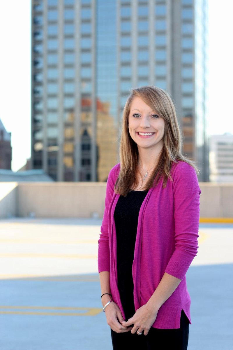 .@NicoleBeachum of <a href="/Uptickmktg/">Uptick Marketing</a> shares her advice for how businesswomen can make their voices heard. bit.ly/2s9XPRI