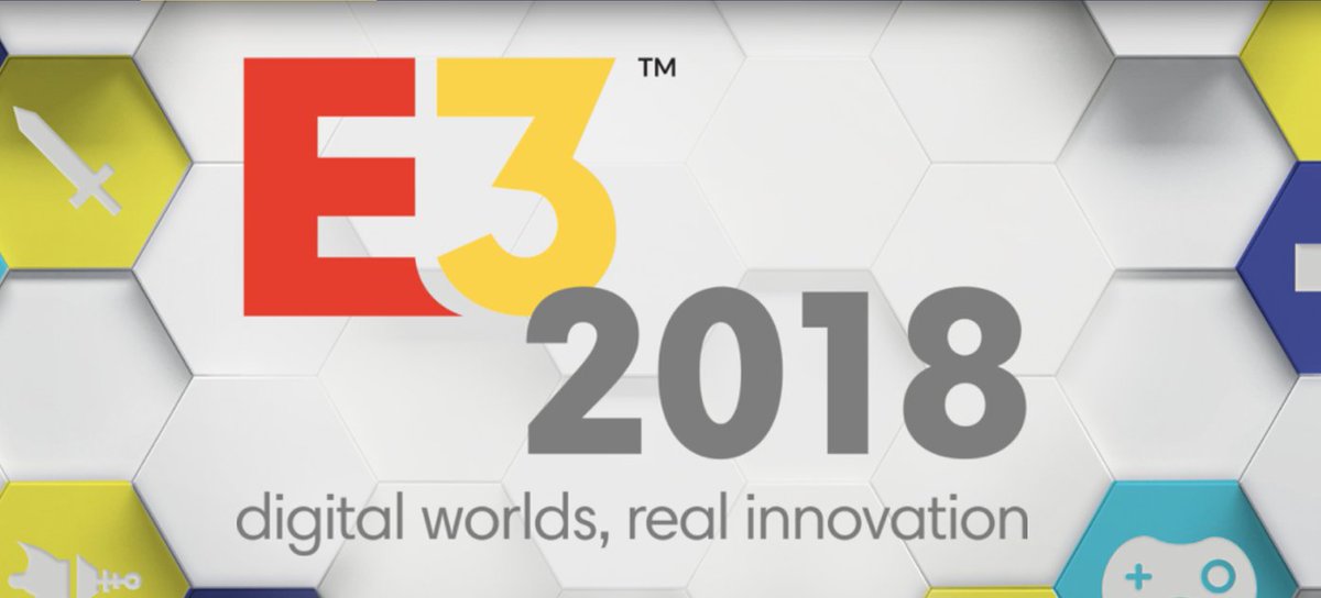 E3 2018