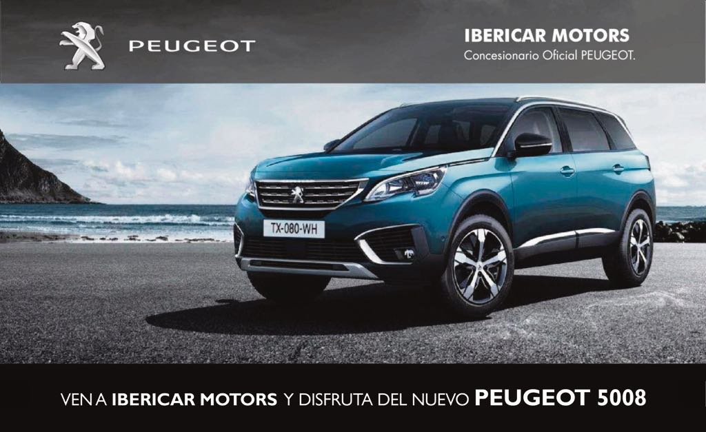 ¿Conoces ya el #NuevoPeugeot5008?

Descubre todo en: ibericarmotors.es/landings/peuge…