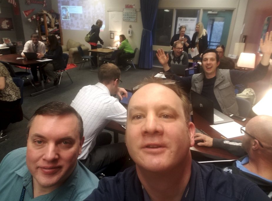 JeffNelsonEd's tweet photo. The Power of a Learning Leader https://t.co/qAn6vPbQBI https://t.co/SyCljItcUN