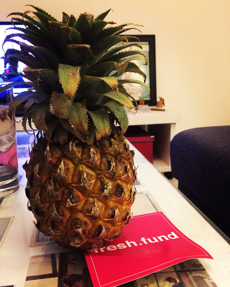 NoaSe's tweet photo. Best #thankyougift for a #speakingengagement ever. @zakidjemal @SiftechJLM #freshfund https://t.co/FnBm93UVVG