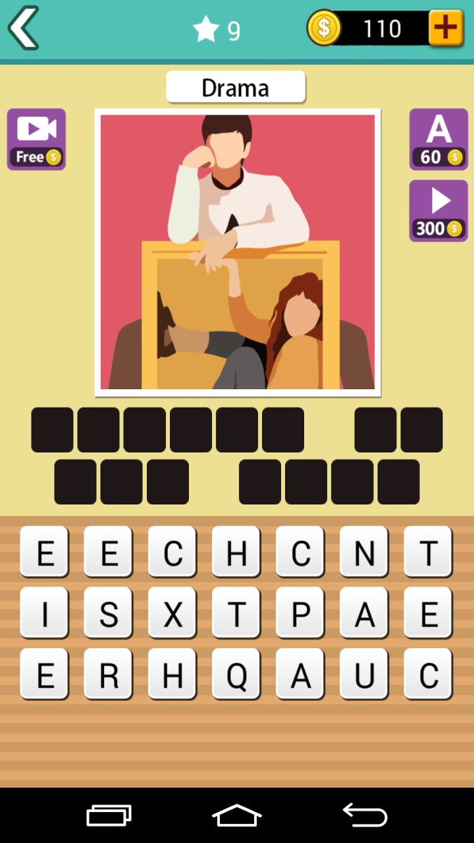 small_factorygo's tweet photo. 【Guess Korean Drama】
Are you a big fans of korean drama? If yes, This application is the perfect for you. 
See the image and guess the korean drama and actor! 

Google play https://t.co/E4uC8qGXvs 
ios https://t.co/te1WRxIb2i 

#koreandrama #GuesskoreanDrama https://t.co/15oTQj4QbQ