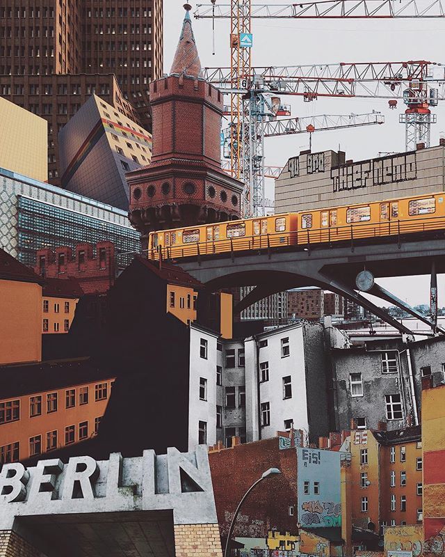 Michael Schulz | Berlinstagram tweet media