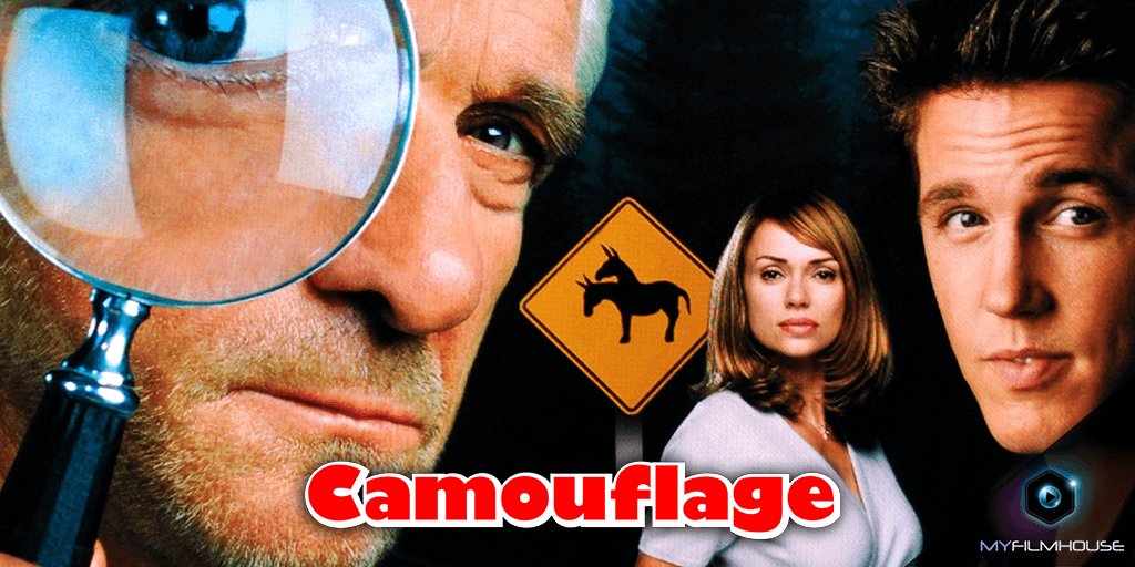 The #FreeMovieoftheWeek on #MyFilmhouse is Camouflage, starring Vanessa Angel, William Forsythe, and Lochlyn Munro >> goo.gl/ScFNNX #FreeMovie #MFH #Camouflage #FMOW