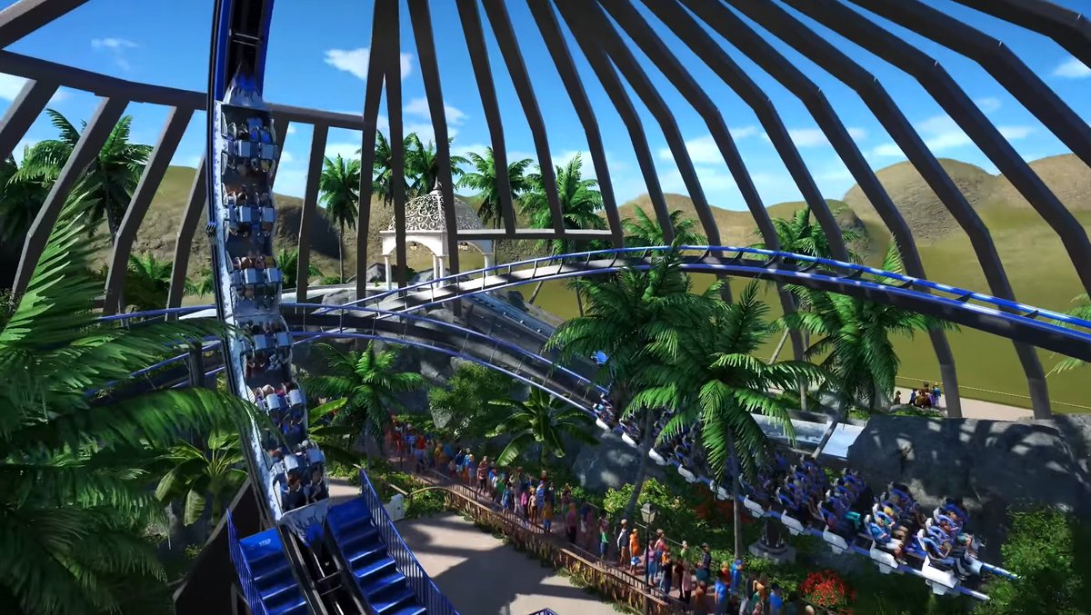 PlanCoSpotlight's tweet photo. https://t.co/QmLqX29epn
Become one with nature with this fantastic coaster skin (and more) by DrFrugo. Join @PixelWess89 in today's botanical #PlanCoSpotlights https://t.co/IRpl1zPIQX