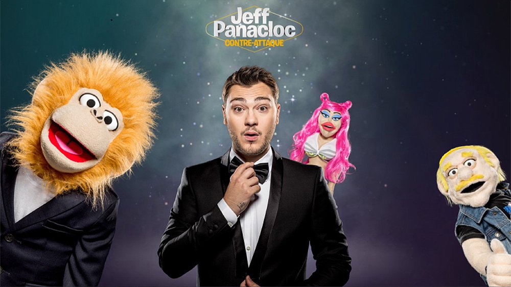 Alabonneheure's tweet photo. 👉@Jeffpanacloc et Jean-Marc 🐵🐵 sont de retour avec un nouveau spectacle... et leur famille s'agrandit ! Ils nous racontent tout dans #ALBH avec @bernstephane sur @RTLFrance 
⏰Rdv à 11h
📻https://t.co/uroURmsMy7 https://t.co/4fD98RNmuV