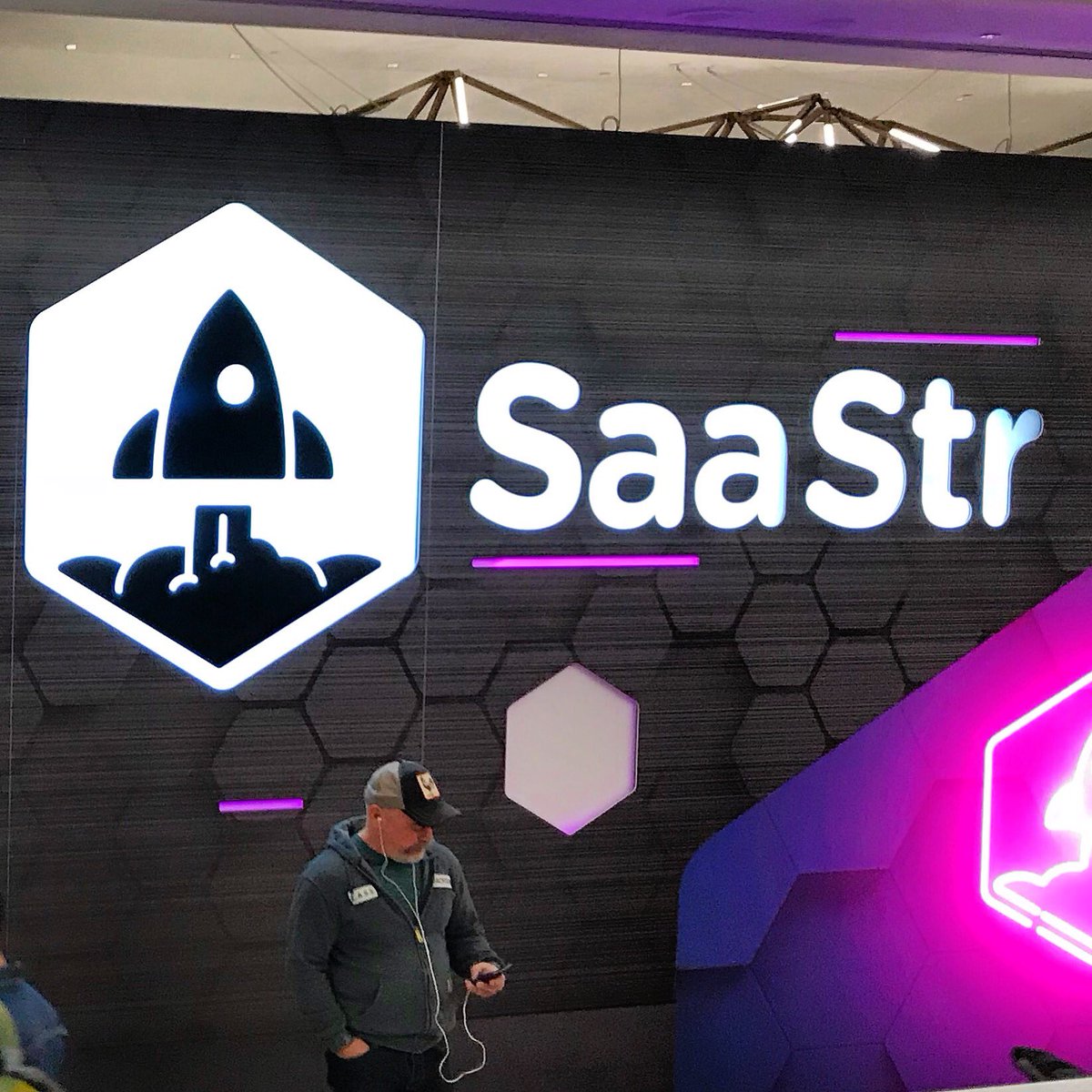 APICanary's tweet photo. Attending SaaStr Annual? Come find us, we’d love to meet you! https://t.co/Eza1YzdYrz