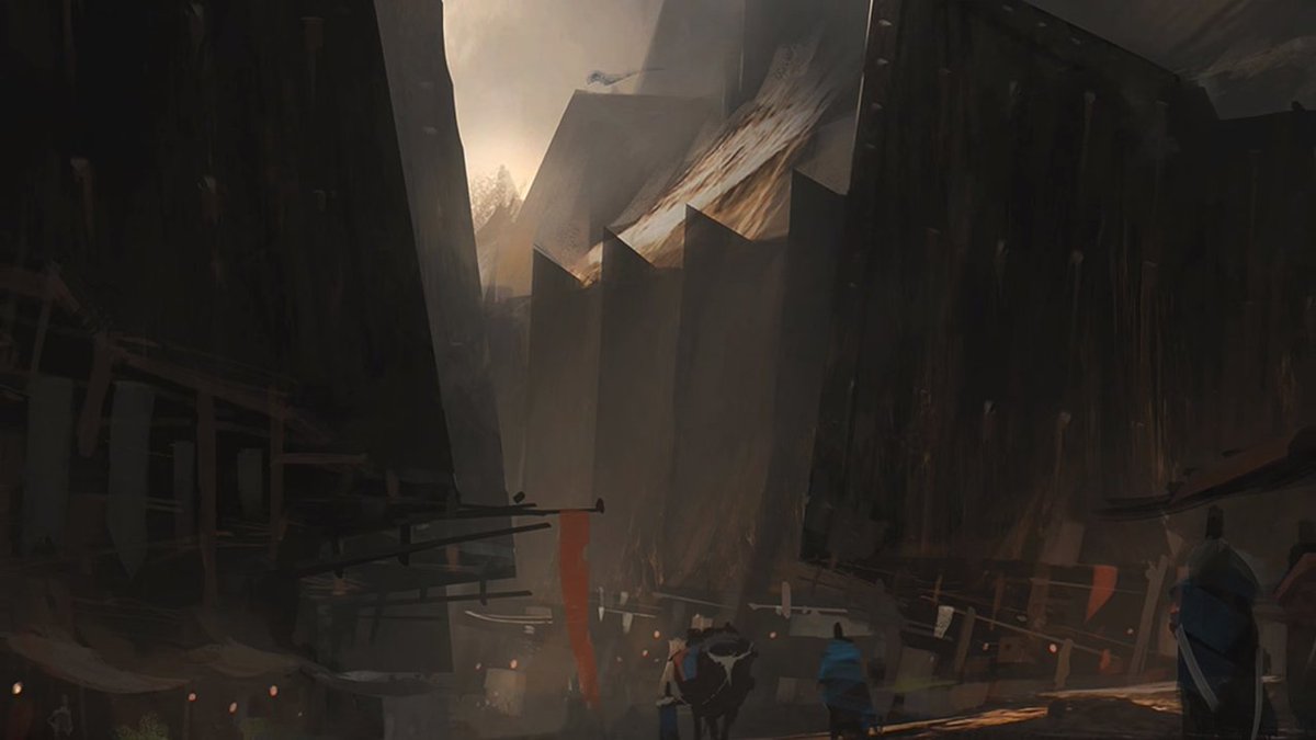 mmohut's tweet photo. https://t.co/jweXWGdARK
Would you have what it takes to survive in #Noxus? @_whren and Ant in Oz discuss Noxus in @LeagueOfLegends #devdiary #NoxusRules #DemaciaDrools https://t.co/VTraLts8tV