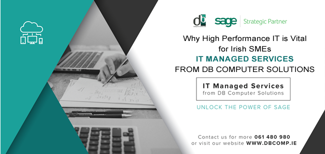 DB_Comp's tweet image. Why is #ITinfrastructure high performance vital for Irish #SMEs? Discover how #ITManaged Services from @DB_Comp can deliver dependable results for your IT systems and critical #applications. dbcomp.ie/high-performan…