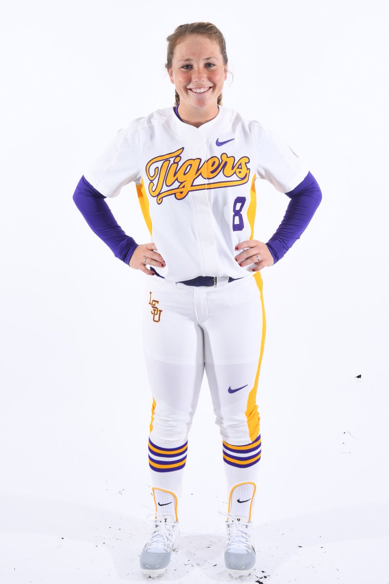 lsu softball jersey