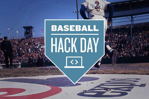 MTLBaseball HackDay tweet media
