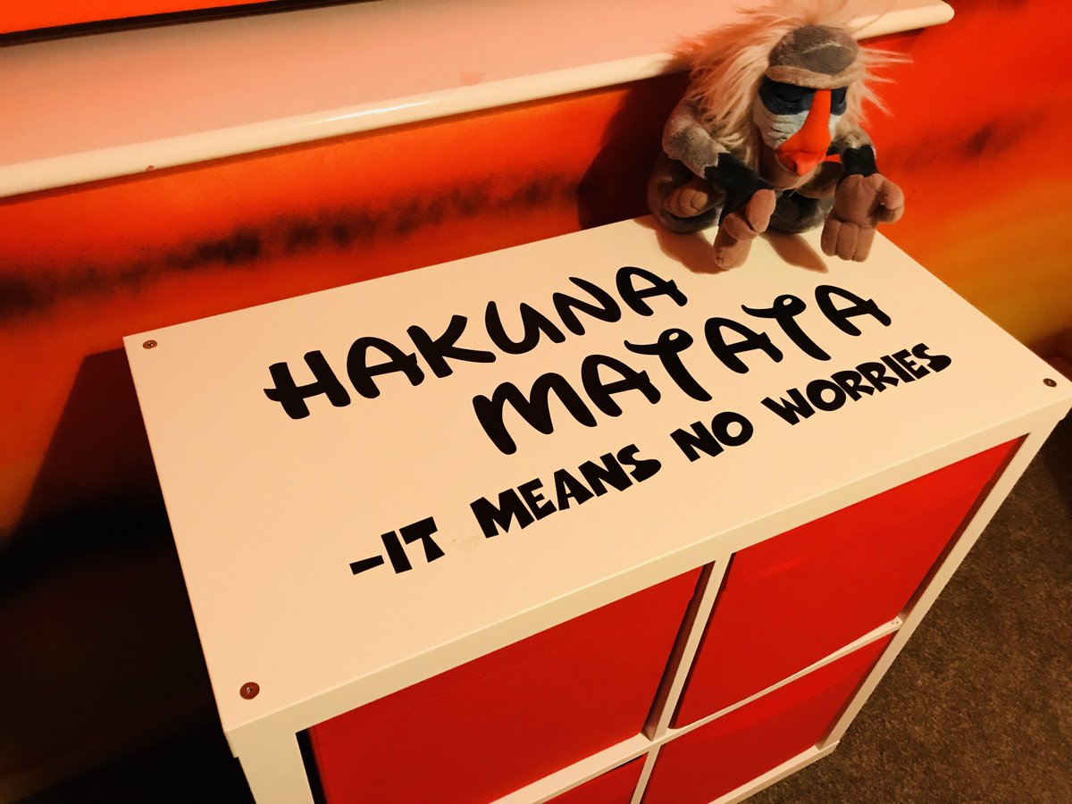 _Double_Helix_'s tweet photo. @MakeAWishUK Bedroom Makeover - The lion King 
https://t.co/49TxpKDO9L https://t.co/ZFlEkz7Js3