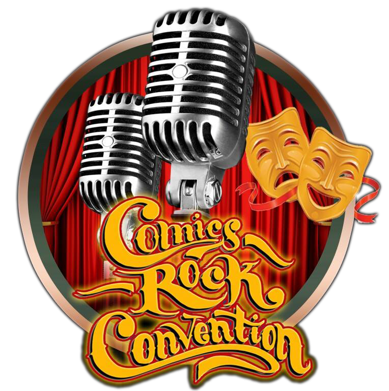Comics Rock Convention #comedy #comicsrockconvention #HopeFlood #LA #news theysofunny.com/comics-rock-co…
