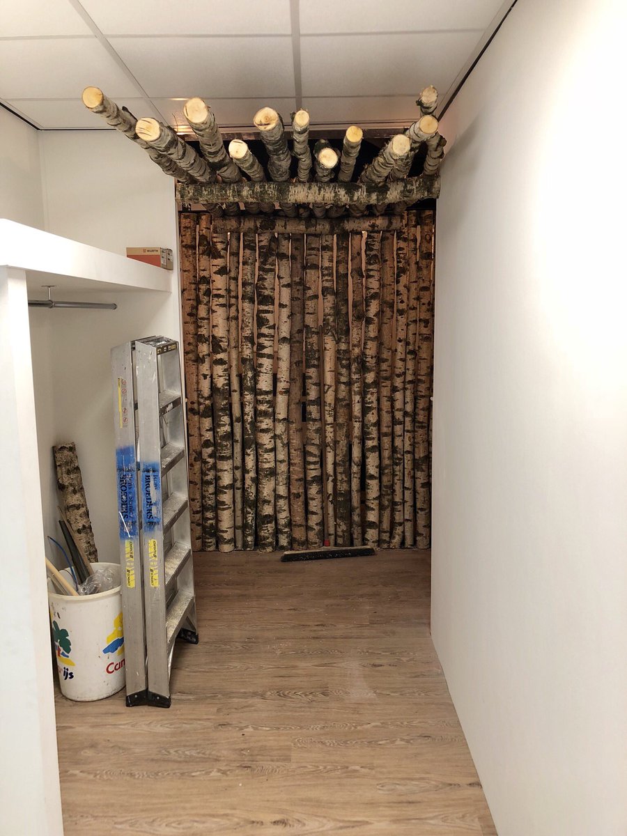 StanleyBroeders's tweet photo. Nog maar 10 dagen tot de grande openging van dit fantastische restaurant @parkstreetbbq&amp;grill in @Nuenen. 
We zijn zeer trots dat we dit van de grond af hebben mogen opbouwen en zijn onze opdrachtgever dan ook meer dan dankbaar!! 🙏🏻🙏🏻      

Binnenkort meer foto’s online. https://t.co/lOGtPSXcZs