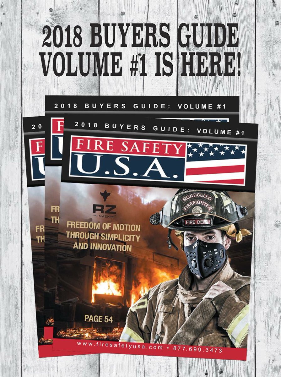 Fire Safety USA, Inc tweet media