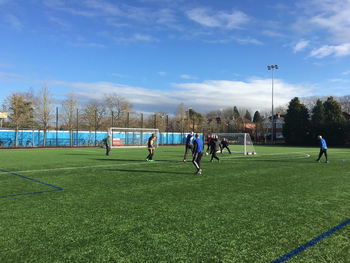 whph2017's tweet photo. Some pictures from Friday’s session ⚽️ @PL_Eastleigh @SportHealthEBC https://t.co/i6cgjhl5Ce