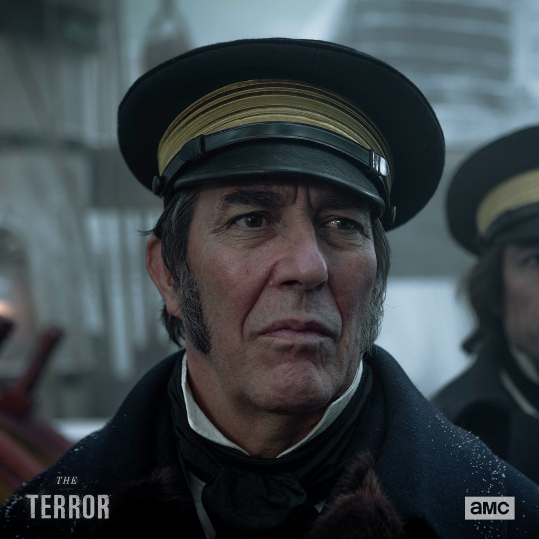 Alert the crew, it s time to celebrate the captain! Happy Birthday to Ciarán Hinds! 