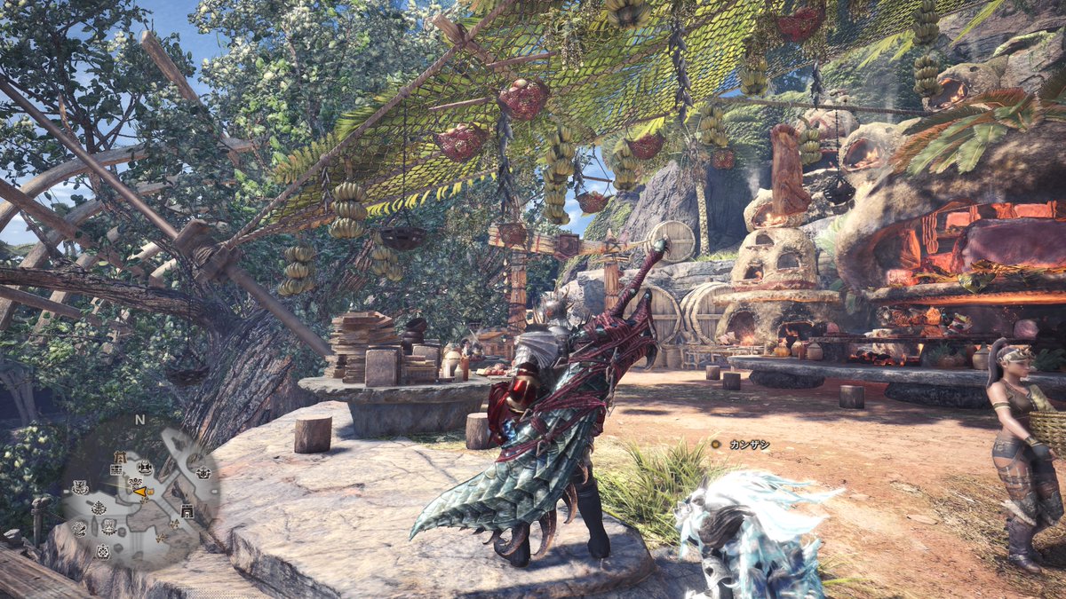 Mhw ヴァルハザクの牙 屍套龍の鋭牙 が宝玉より出なくてツライです 爆newゲーム速報