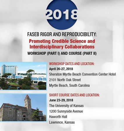 FASEBorg's tweet photo. DYK? We’re hosting a 2 pt. training on #RigorandReproducibility for students postdocs & early-career scientists! Learn more and register by 3/16: https://t.co/fjdHJjmDFq #FASEBCredibleScience #FASEBMarc https://t.co/8LWc04zjPv