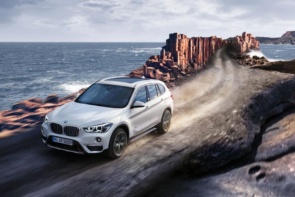 Главная дорога bmw x3