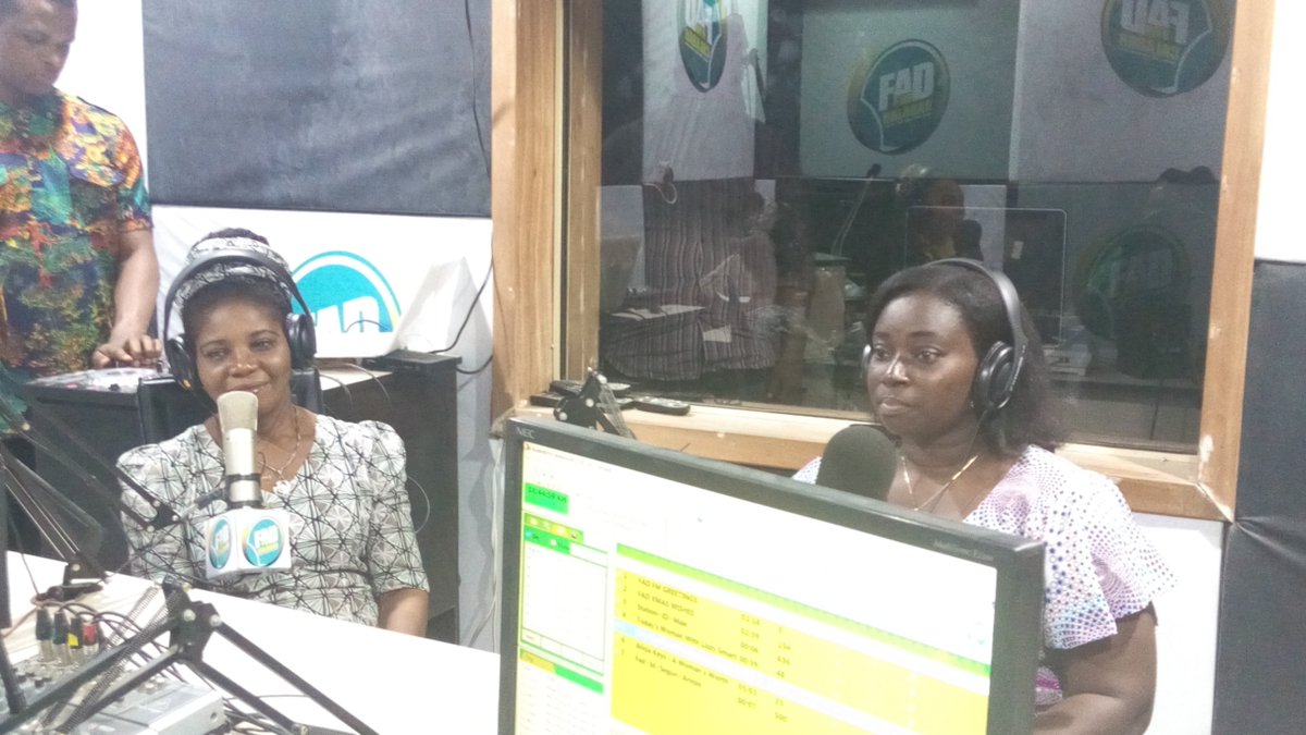 cesved1's tweet image. Intl Zero Tolerance Day to end Female Genital Mutilation at FAD 93.1 FM calabar. Anchor by Lizy Smart &amp;amp; Tochukwu. #MeTooFGM