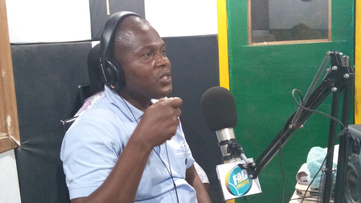 cesved1's tweet image. Intl Zero Tolerance Day to end Female Genital Mutilation at FAD 93.1 FM calabar. Anchor by Lizy Smart &amp;amp; Tochukwu. #MeTooFGM