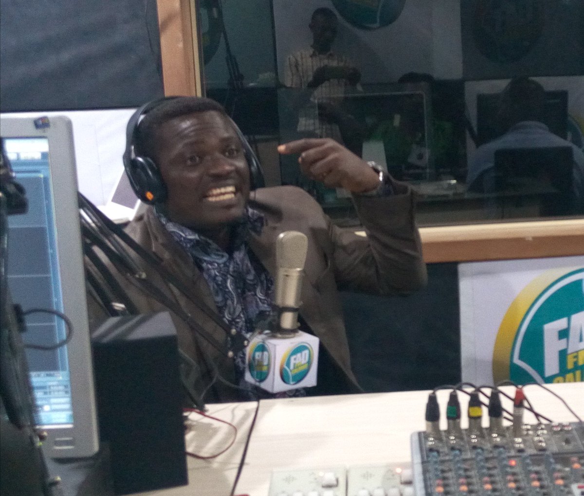 cesved1's tweet image. Intl Zero Tolerance Day to end Female Genital Mutilation at FAD 93.1 FM calabar. Anchor by Lizy Smart &amp;amp; Tochukwu. #MeTooFGM