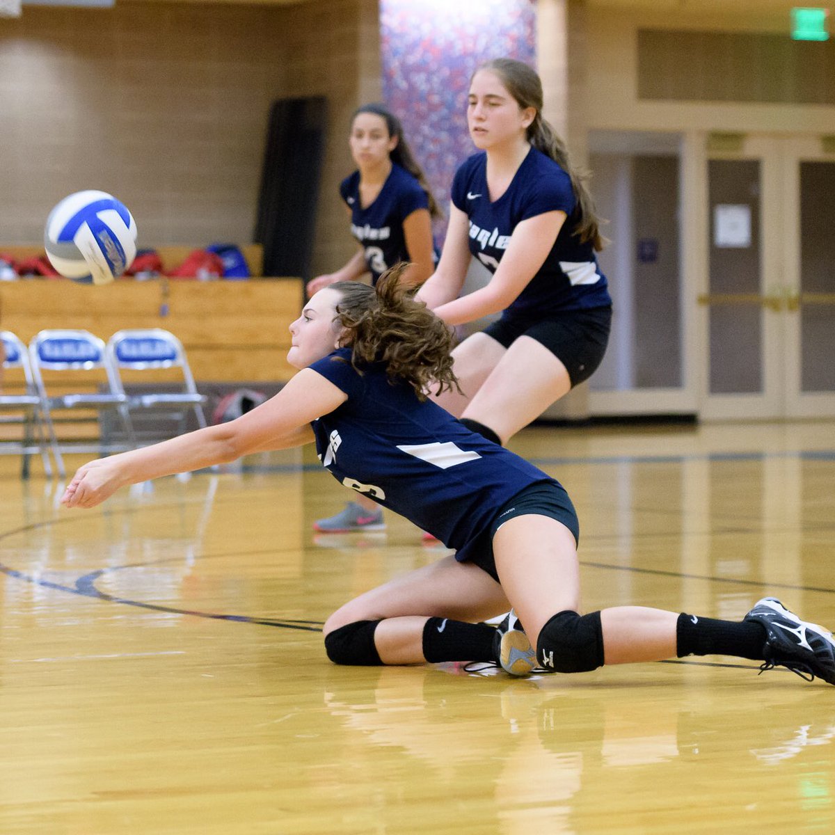 Join our #Volleyball sport major this summer! July 17-July29 🏐🏐

#BumpSetSpike #volleyballislife #volleylife #volleyballcamp #ace #serve #volleyballmom