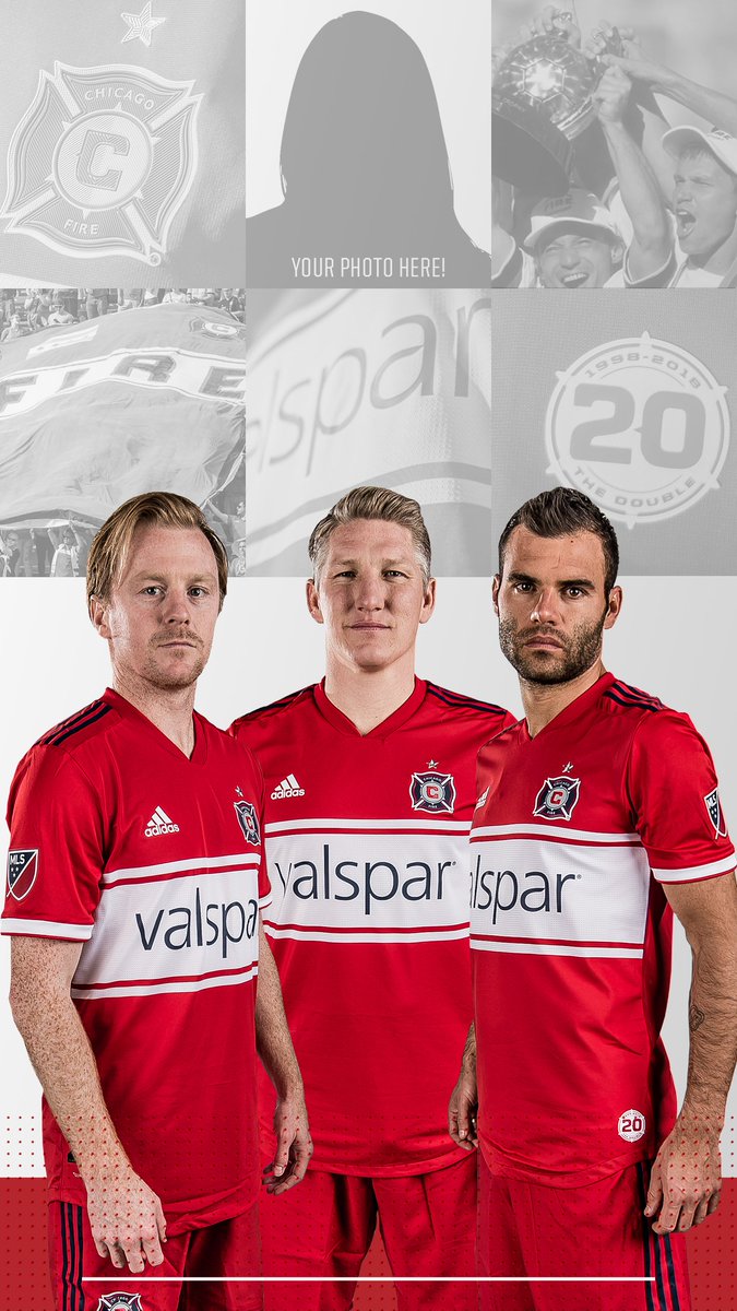 chicago fire jersey 2018