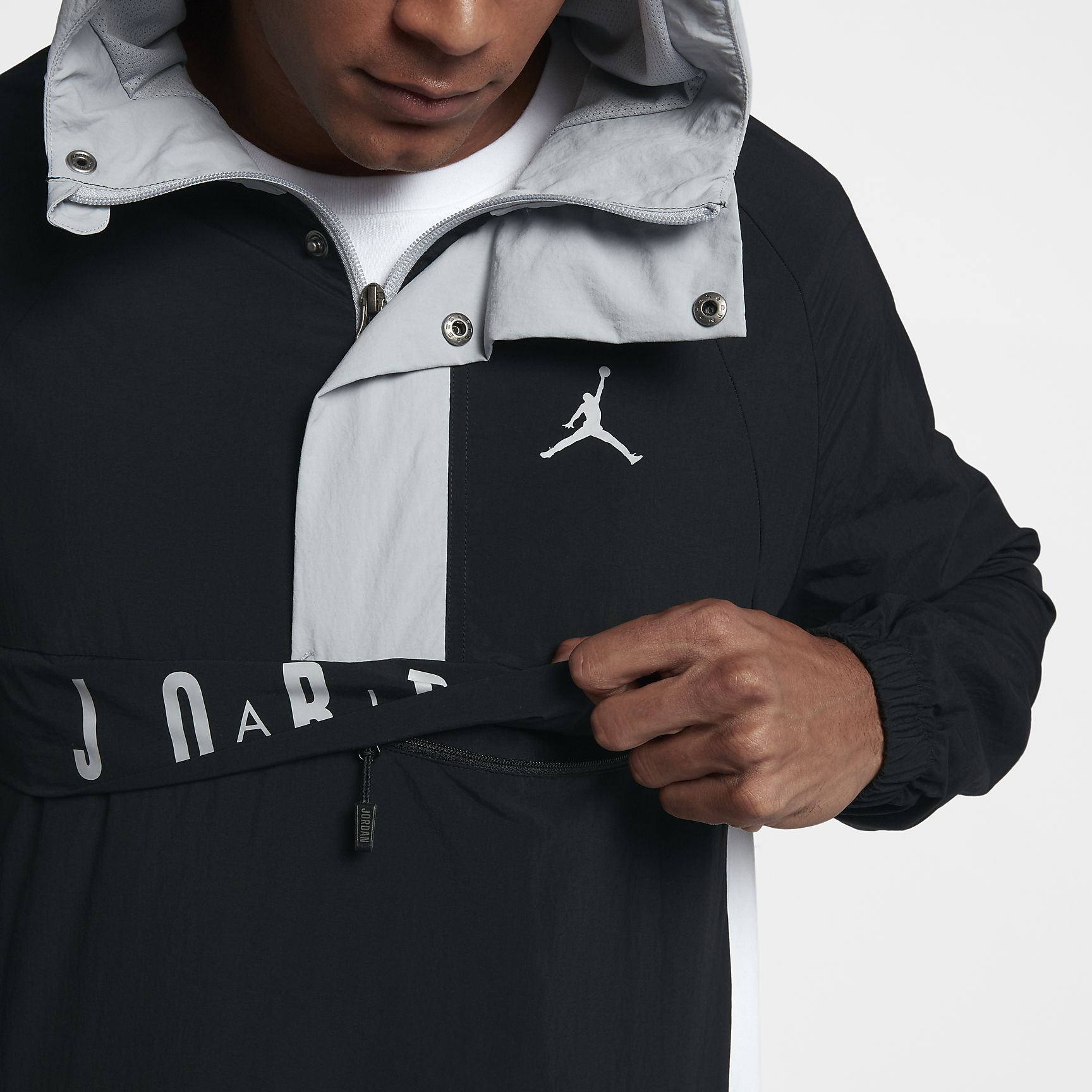 Jordan clearance 45 windbreaker
