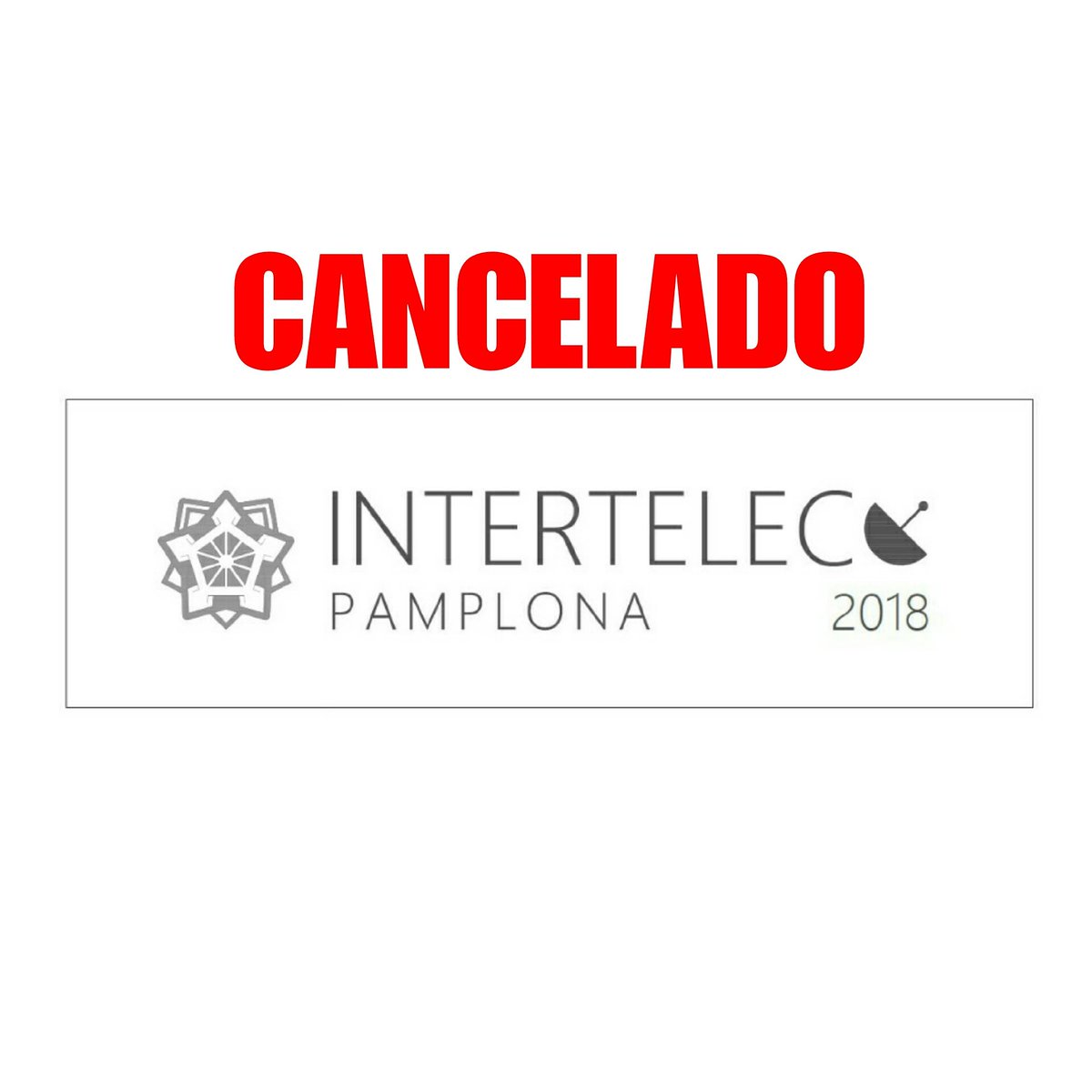 INTERTELECO 2018 tweet media