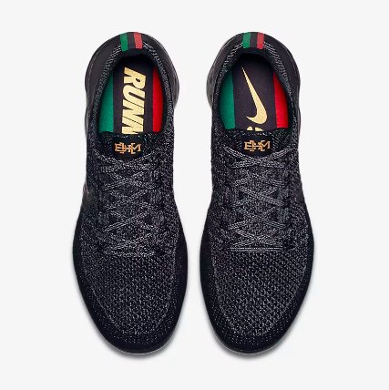 sneakersteal's tweet photo. Sizes 6.5-15 available now💥

Nike Air Vapor Max Flyknit BHM https://t.co/iNrMJjKFk9 https://t.co/lFRU2KUCgw