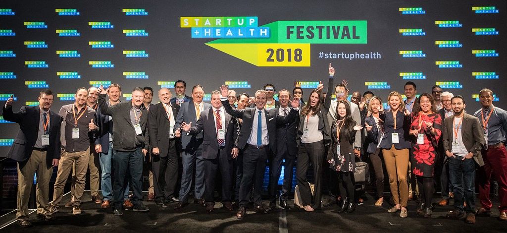 unitystoakes's tweet photo. Welcome to our over 30 newest Health Transformers and 20 portfolio companies! Such great additions to the @startuphealth family https://t.co/N3r9fs6qMU #digitalhealth #moonshot https://t.co/rGQtxJMUJh