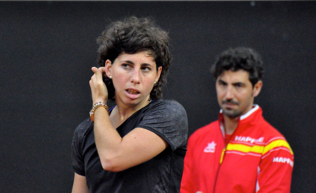 CARLA SUAREZ NAVARRO - Página 9 DVXs5QNXkAE6NWc