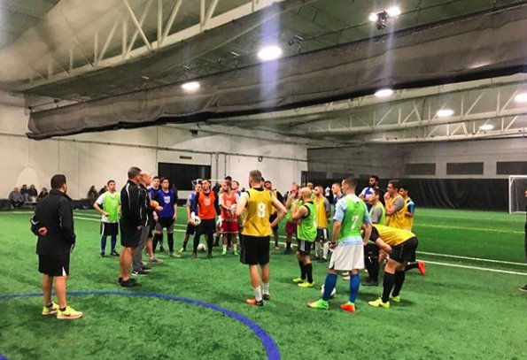 We're excited to announce details for <a href="/StockadeFC/">Stockade FC ⚽️</a> Open Tryouts 2018.  There are a limited number of spots this year –– apply for one here: goo.gl/forms/8OPUwX5S…