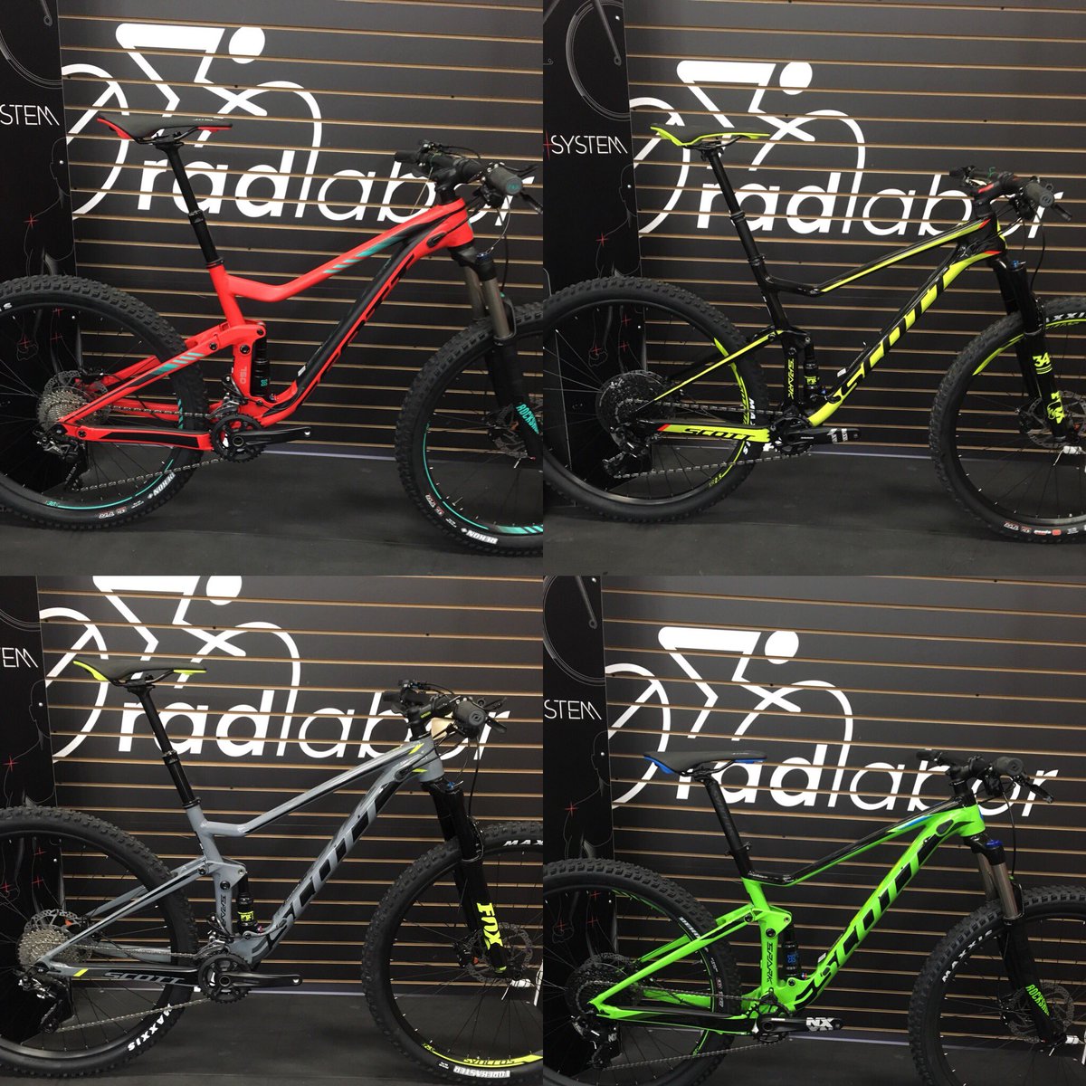 spark 740 2018