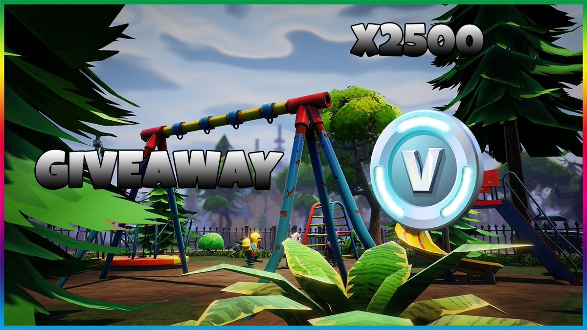 ShopFortnite's tweet photo. ⚡️CONCOURS V-BUCKS⚡️
Pour le début de ce compte 2500 v-bucks à gagner ! 
RT+Follow @ShopFortnite et @ un ami ! https://t.co/MIqTwjU8jU