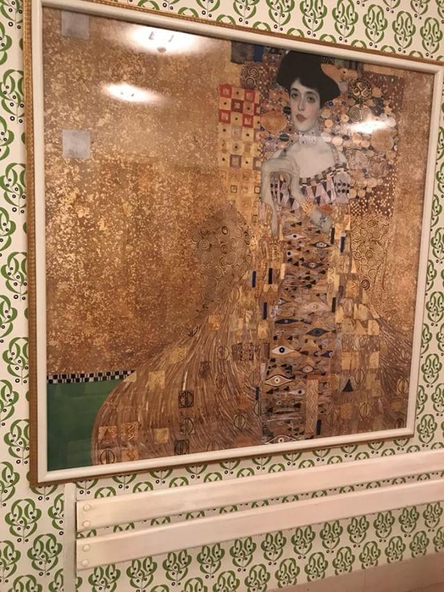 Some highlights from the German field trip to the Neue Galerie in New York
